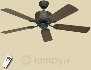 Casa Fan Eco Elements Biały - Wentylatory sufitowe - miniaturka - grafika 6