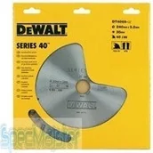 Tarcze do pił - DeWalt Piła do pilarek przenośnych DT4057 - miniaturka - grafika 1