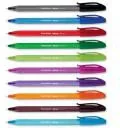 Długopisy - Paper Mate Długopisy mix kolorów 10szt. S0957191 - miniaturka - grafika 1