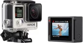 Kamery sportowe - GoPro Hero 4 Silver Edition - miniaturka - grafika 1