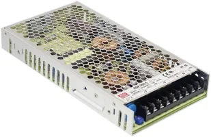 Mean Well Moduł zasilacza AD/DC zamknięty Mean Well RSP-200-24 201 W - Zasilacze awaryjne UPS Mean Well Moduł zasilacza AD/DC zamknięty Mean Well RSP-200-24 201 W - Zasilacze awaryjne UPS - miniaturka - grafika 1