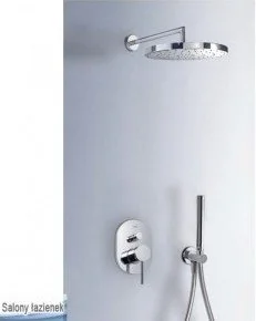 Tres MONO-TERM 201.180.03 - Zestawy prysznicowe - miniaturka - grafika 2