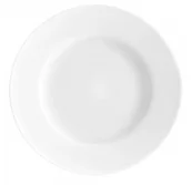 Wyposażenie lokali gastronomicznych - Bormioli Rocco Talerz głęboki d 240 mm | Stalgast 388603 - miniaturka - grafika 1