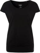 Koszulki sportowe damskie - Venice Beach RIA Koszulka sportowa black 13702 00 - miniaturka - grafika 1