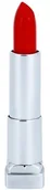 Szminki - Maybelline Color Sensational Lipcolor 916 Neon Red - miniaturka - grafika 1