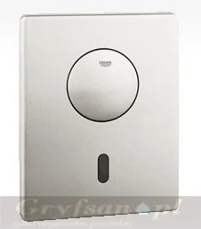 Grohe Sterowanie na podczerwień stal szlachetna Tectron Skate 37419SD0 - Przyciski spłukujące - miniaturka - grafika 2