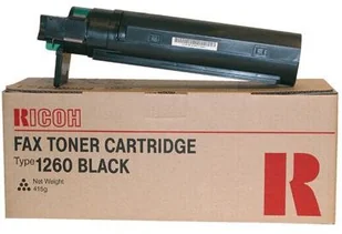 Ricoh Toner do Fax3310/3320/4410/4420 | 5 000 str | black 430351 - Folie termotransferowe do faksów - miniaturka - grafika 2