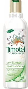 Timotei with Jericho Rose 2w1 Świeżość Szampon i odżywka 400 ml - Szampony do włosów - miniaturka - grafika 2