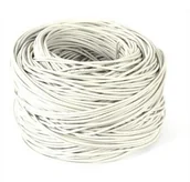 Kable miedziane - Seven network-line Kabel sieciowy FTP cat.5e Solid zewnętrzny 4x2 305m SEVLAN418 (SEVLAN41823) - miniaturka - grafika 1