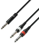 Kable - Adam Hall Cables adam hall Cables 3 Star Serie kabel audio K3YVPP0600 - miniaturka - grafika 1