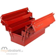 Skrzynki i torby narzędziowe - KING TONY skrzynka narzędziowa rozciągana 87402 - miniaturka - grafika 1