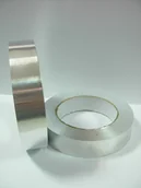 Akcesoria spawalnicze - TAŚMA ALUMINIOWA SAMOPRZYLEPNA 25MMX25M - miniaturka - grafika 1