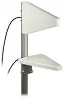 Anteny Wi Fi - ABCVISION antena LOGARYTMICZNA ATK-ALP/LTE+SMA/10 GSM - miniaturka - grafika 1