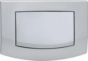 TECE Ambia Przycisk spłukujący do WC - Chrom (9.240.126) - Przyciski spłukujące - miniaturka - grafika 2