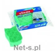 Vileda Zmywak Pur Active do naczyń 116514 - Ściereczki, gąbki, czyściki - miniaturka - grafika 2