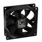 Chłodzenie procesora - LC-Power WENTYLATOR 80MM LC-CF-80 2200 RPM 9,1 - 25,1 db(A), 4pin, 12,45-34,25 cfm LC-CF-80 - miniaturka - grafika 1