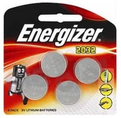 Baterie i akcesoria - Energizer CR2032 (4 szt. CR2032/4 - miniaturka - grafika 1