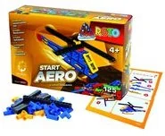 Klocki - Tupiko Roto Start Areo - miniaturka - grafika 1