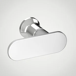 New Trendy New Soleo 70x195 szkło czyste D-0119A - Ścianki i drzwi prysznicowe - miniaturka - grafika 2