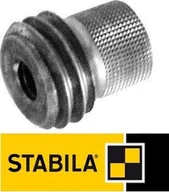 Sprzęt geodezyjny - Stabila Adapter z gwintu statywu budowlanego 5/8 na statyw foto 1/4, typ GA (074 - miniaturka - grafika 1