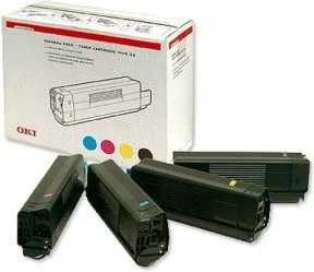 OKI 42403002 - Tonery oryginalne - miniaturka - grafika 2