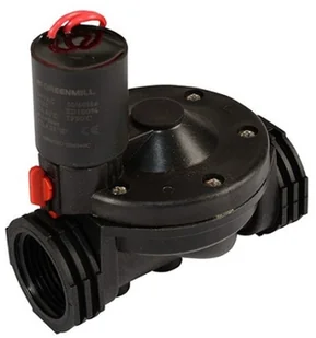 Greenmill Elektrozawór 24VAC 1 cal - Inne akcesoria do nawadniania - miniaturka - grafika 2