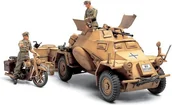 Modele do sklejania - Tamiya Sd.Kfz.222 North Africa TA-35286 - miniaturka - grafika 1