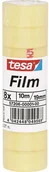 Taśmy klejące - TESA Taśma samoprzylepna DxS) 10 m x 19 mm 57206-01-00 8 Rolka(ek) - miniaturka - grafika 1