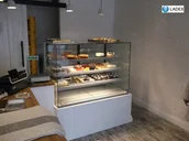 Meble sklepowe - Cebea Lada cukiernicza WCh-1/CP 950 Estera - 950 011 - miniaturka - grafika 1