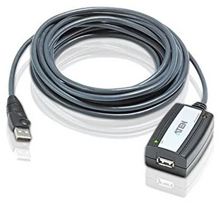 Aten UE250-AT Up to 5M for your USB Device UE250-AT - Pozostałe akcesoria sieciowe - miniaturka - grafika 2