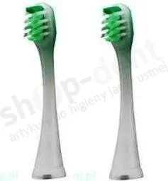 Panasonic EW0923 zamienne do szczotki, 2 sztuka, pasuje do wszystkich akustyczne szczoteczek do zębów EW0923 - Końcówki do szczoteczek elektrycznych - miniaturka - grafika 2