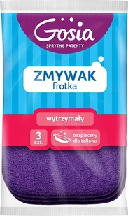 Gosia Zmywak Kuchenny 3 Szt. - Ściereczki, gąbki, czyściki - miniaturka - grafika 2