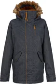 Kurtki narciarskie - Burton kurtka zimowa damska HAZEL JK DENIM - miniaturka - grafika 1