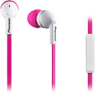 Słuchawki - Pioneer SE-CL712T-P Różowy - miniaturka - grafika 1