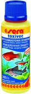Preparaty do akwarium - Sera Toxivec preparat usuwający toksyny z wody 500ml - miniaturka - grafika 1