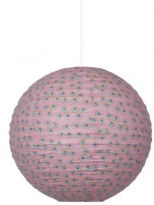 Candellux Lampa wisząca 1 pł. - Kokon wzory 70-94028 - Lampy sufitowe - miniaturka - grafika 3