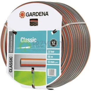 GARDENA Classic nosidĹ,o na wÄĹĽ 10 - zestaw (8010-20) - Węże ogrodowe i zraszacze - miniaturka - grafika 5