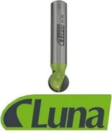 Frezy - LUNA Frezy gzymsowe 13,0x12,0 mm do drewna, 2 ostrzowe (21017-0205) 210170205 - miniaturka - grafika 1