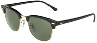 Okulary przeciwsłoneczne - Ray Ban Okulary przeciwsłoneczne czarny/goldfarben 0RB3016 - miniaturka - grafika 1