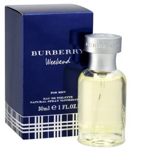 Burberry Weekend for Men Woda toaletowa 100ml - Wody i perfumy męskie - miniaturka - grafika 2
