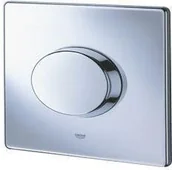Przyciski spłukujące - Grohe Skate Air Przycisk spłukujący kolor chrom - miniaturka - grafika 1