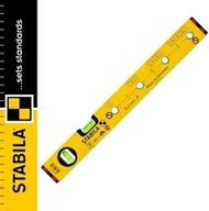 Poziomice, łaty, miary - Stabila Poziomnica dla elektryków TYP 70 Electric / 43cm - miniaturka - grafika 1
