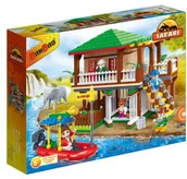 Klocki - Banbao Safari Hacjenda 456 el. 6652 - miniaturka - grafika 1