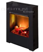 Wkłady kominkowe - Dimplex Wkład kominkowy Opti-myst ENGINE DE LUXE z funkcją grzania 2 kW - miniaturka - grafika 1