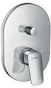 Baterie podtynkowe - Hansgrohe Logis 71406000 - miniaturka - grafika 1