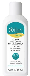 Oillan Balsam Intensywnie Natłuszczający - 400ml 400ml 7051065 - Balsamy i kremy do ciała - miniaturka - grafika 3