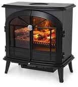 Kominki elektryczne - Dimplex Kominek elektryczny OptiMyst 3D Stockbridge STOCKBRIDGE - miniaturka - grafika 1