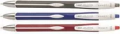 Długopisy - BIC Długopis ATLANTIS EXACT CZARNY/NIEBIESKI 12 918506 - miniaturka - grafika 1