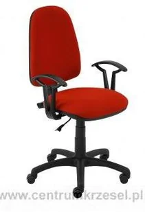 Fotel biurowy, krzesło biurowe Nowy Styl Krzesło Akord gtp - Fotele i krzesła biurowe - miniaturka - grafika 2