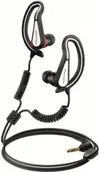 Słuchawki - Pioneer SE-E721-KW Srebrno-czarne - miniaturka - grafika 1